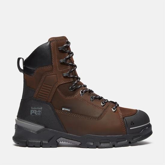 Medium Brown Timberland PRO A67TQ