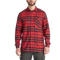 Timberland PRO A6D4T - Woodfort Midweight Flannel Shirt