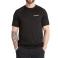Black Timberland PRO A6DSF Front View Black Timberland PRO A6DSF Front View - Black