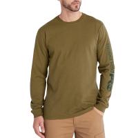 Timberland PRO A6ESB - Core Logo Long Sleeve T-Shirt