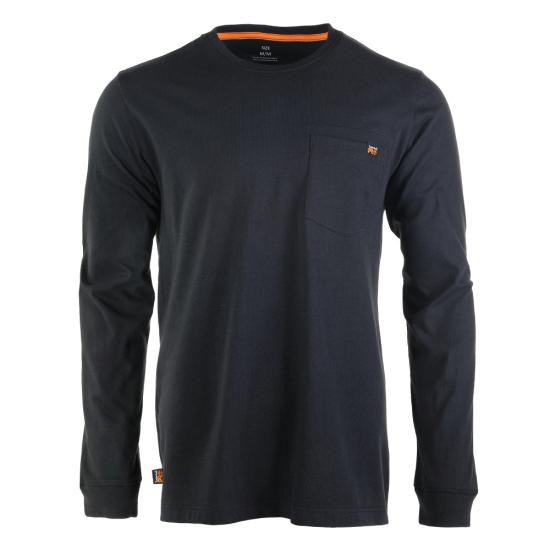 Timberland PRO A6ESY - Core Pocket Long Sleeve T-Shirt | Dungarees