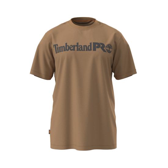 Dark Wheat Timberland PRO A6EXY Front View