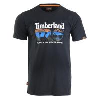 Timberland PRO A6EYK - Core Chest Logo Short Sleeve T-Shirt
