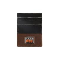 Timberland PRO DP0043 - Ellet Front Pocket Wallet with Money Clip