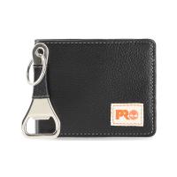 Timberland PRO DP0056 - Leather Billfold with Bottle Opener