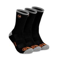 Timberland PRO SP2002 - Embroidered Crew Sock 3-Pack
