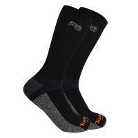 Timberland PRO TB193831TD - Coolmax Silver Infused Crew Length Socks 2-Pack