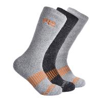 Timberland PRO TB392982TD - Race Stripe Heavyweight Boot Sock 3-Pack