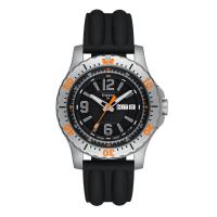 Traser 100196TRA - Extreme Sport Watch with Black Silicone Band