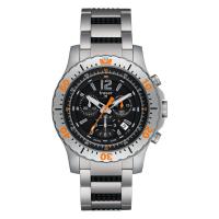 Traser 100213TRA - Extreme Sport Chrono Watch with Stainless Steel Ba...