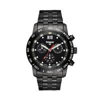 Traser 100254 - Chronograph Big Date Pro Watch
