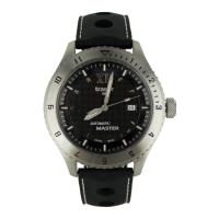 Traser 100262 - Automatic Master Watch with Silicone Band
