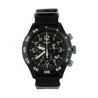 Traser 102355TRA - Officer Pro Chronograph Watch with Nato Band