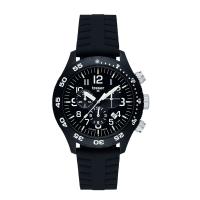 Traser 102370 - Officer Pro Chronograph Watch with Silicone Band
