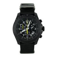 Traser 102908TRA - Outdoor Pioneer Chronograph Watch with Nato Band