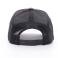 Charcoal/Black Troll Co. TC1073 Back View - Charcoal/Black