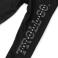 Black Troll Co. TC1272 Fabric Detail - Black | Fabric Detail