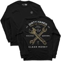 Troll Co. TR1005 - Twisting Wrenches Long Sleeve Tee
