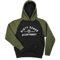 Troll Co. TR1025 - DHCM 2-Tone Hoodie