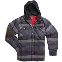 Troll Co. TR1030 - Buford Flannel Shirt Jacket