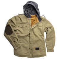 Troll Co. TR1031 - Elwood Flannel Softshell Jacket