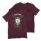 Maroon Troll Co. TC1619 Back View - Maroon