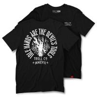 Troll Co. TR1049 - Devil's Hand Tee