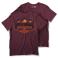 Maroon Troll Co. TC1054 Back View - Maroon