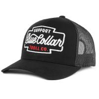 Troll Co. TR1068 - Smolder Curved Brim Meshback Hat