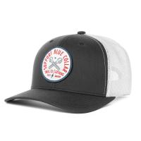 Troll Co. TR1071 - Mettle Curved Brim Meshback Hat