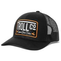 Troll Co. TR1072 - Moxie Curved Brim Meshback Hat