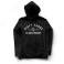 Black Troll Co. TC1179 Front View - Black