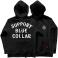 Black Troll Co. TC0088 Back View - Black