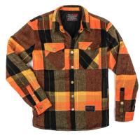 Troll Co. TR1113 - Axton Wool Shirt Jacket