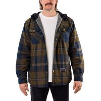 Troll Co. TR1117 - Mack Flannel Shirt Jacket