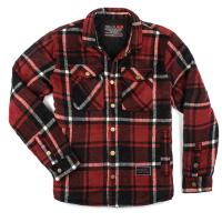 Troll Co. TR1118 - Prescott Wool Shirt Jacket