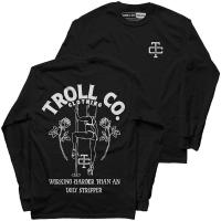 Troll Co. TR1119 - Butterface Long Sleeve Tee