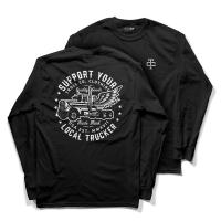 Troll Co. TR1120 - Convoy Long Sleeve Tee