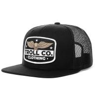 Troll Co. TR1124 - Beaut Mesh Snapback Hat