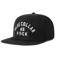 Troll Co. TR1125 - Blue Collar AF Snapback