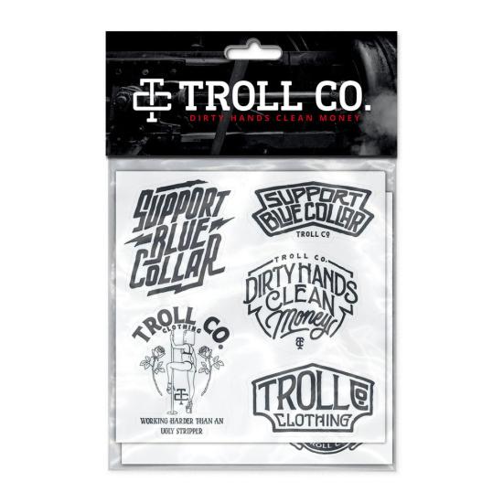 Color Not Applicable Troll Co. TC0278 Front View