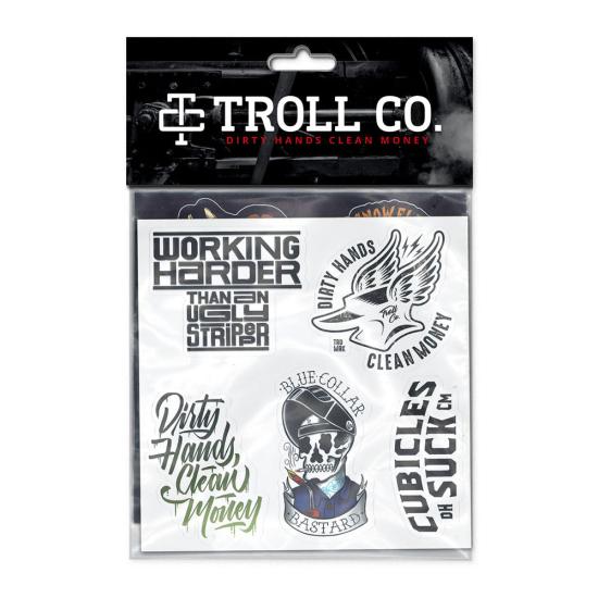 Color Not Applicable Troll Co. TC0132 Front View