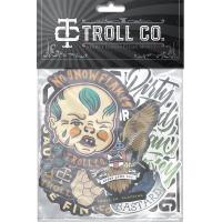 Troll Co. TR1143 - Size Matters Sticker Pack (Jumbo)