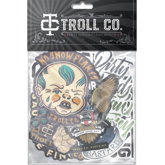 Color Not Applicable Troll Co. TC0457 Front View