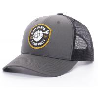 Troll Co. TR1148 - Spanner Curved Brim Meshback Hat