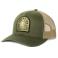 Moss/Khaki Troll Co. TC1077 Front View - Moss/Khaki