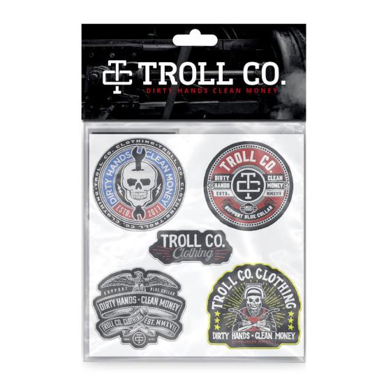 Color Not Applicable Troll Co. TC0632 Front View