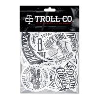 Troll Co. TR1155 - Statement Sticker Pack (Jumbo)