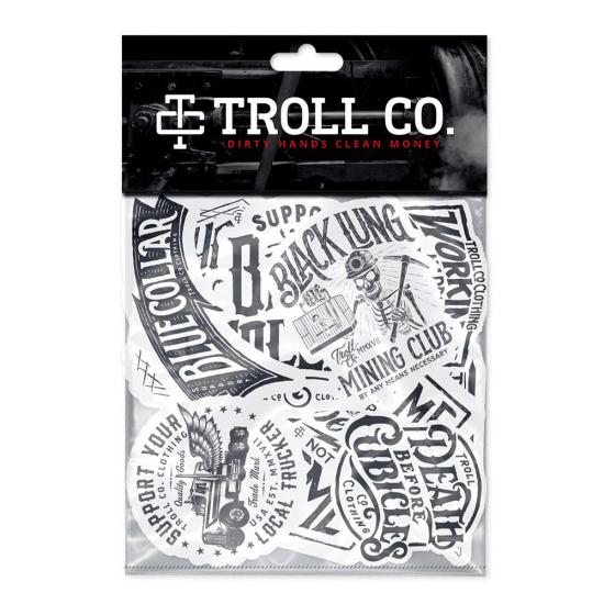 Color Not Applicable Troll Co. TC0655 Front View