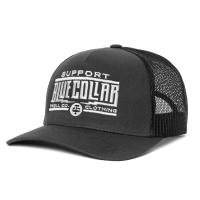 Troll Co. TR1158 - The Brawn Curved Brim Meshback Hat